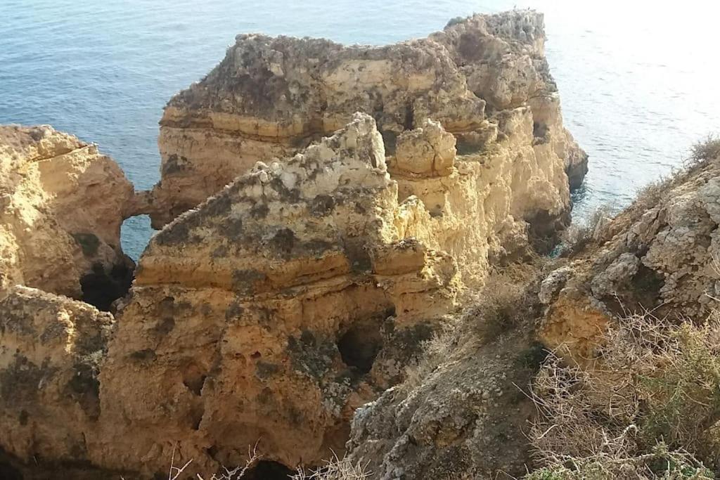 Beautiful Place With Ocean View Lagos Kültér fotó